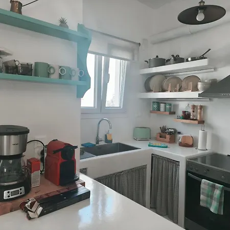 Country house Stavros Marmara