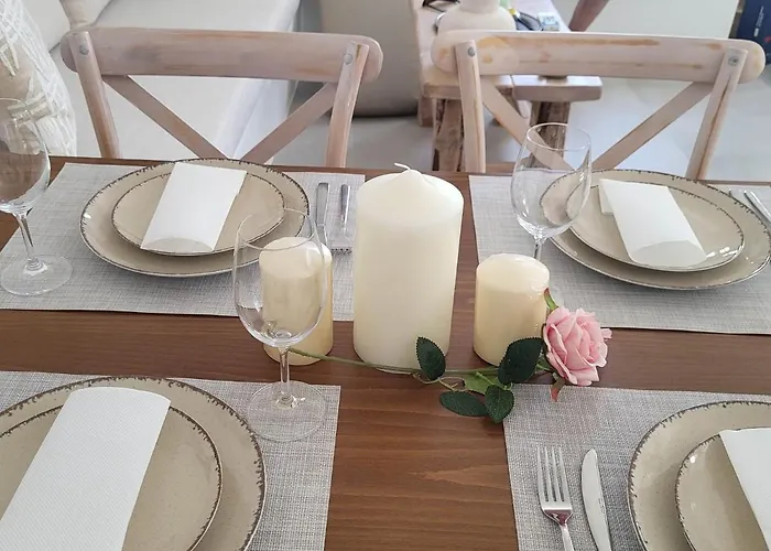 Villa Stavros Mármara